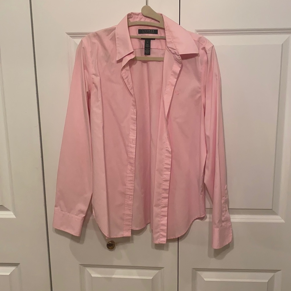 Ralph Lauren button down